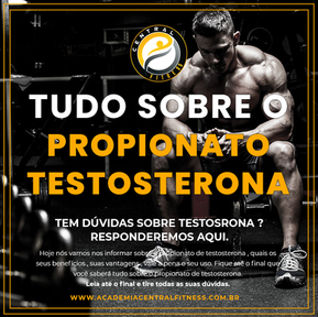 PROPRIONATO DE TESTOSTERONA