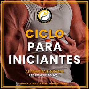 Ciclo de Esteroides para Iniciantes