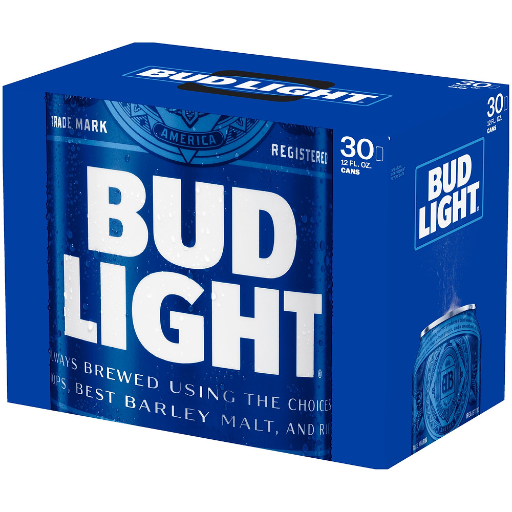 TUDO SOBRE A BUD LIGHT