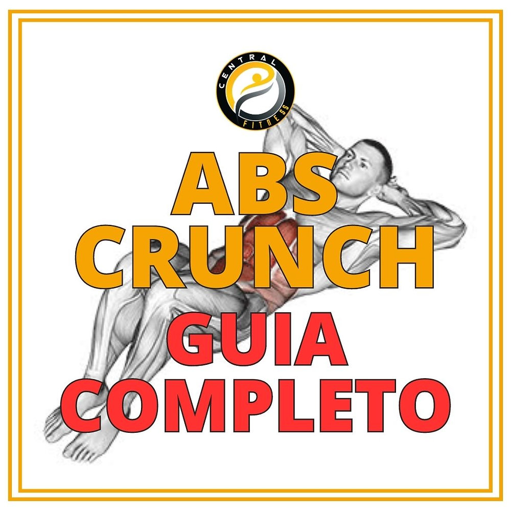 Crunches: O Guia Definitivo para Abdominais Fortes e Definidos