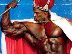 Verdade Sobre Ronnie Coleman: De Rei do Olympia à Cadeira de Rodas (E o Seu Legado Imortal)