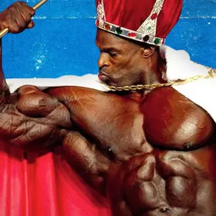 Verdade Sobre Ronnie Coleman: De Rei do Olympia à Cadeira de Rodas (E o Seu Legado Imortal)