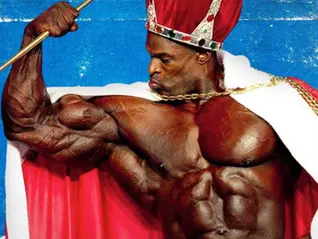 Verdade Sobre Ronnie Coleman: De Rei do Olympia à Cadeira de Rodas (E o Seu Legado Imortal)