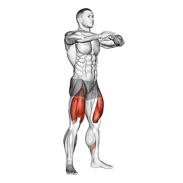 Exercício para perder barriga 1: Agachamentos