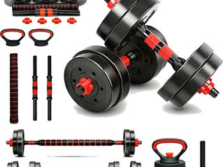 Os Melhores Halteres Ajustáveis Para Treino em Casa 2026