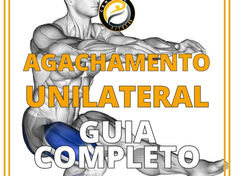 Agachamento Unilateral