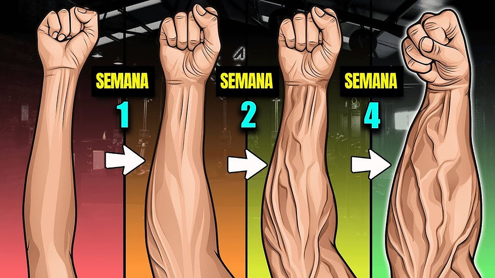 Como Engrossar os Pulsos de Forma Saudável