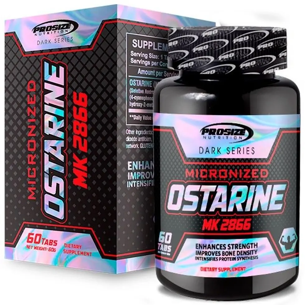 What Does Ostarine Do To The Body Ostarine: What Is It and How Does It Work?