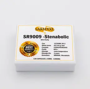 SR9009: Is It a Banned Substance?