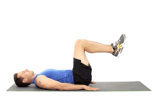 6 exercícios para perder peso em casa