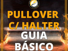 Pullover c/ Halter