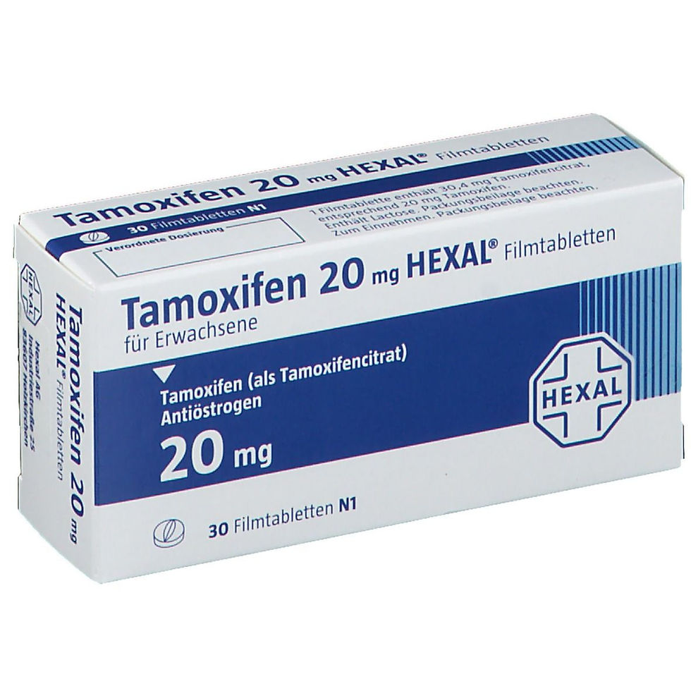 Tamoxifeno: O que é, para que serve, benefícios e colaterais