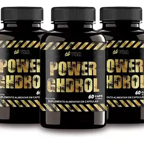 GHDROL É BOMBA? 
