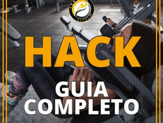 Agachamento hack