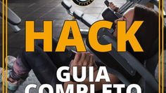 Agachamento hack: Como Fazer, músculos trabalhado e Variações