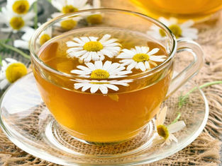 Chá de Camomila e Emagrecimento: Verdade ou Mito?
