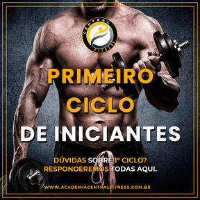 Primeiro Ciclo de Esteroides Anabolizantes para Iniciantes