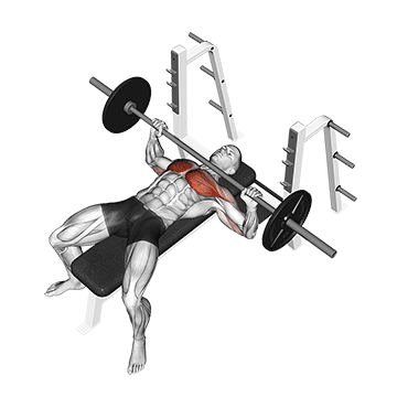 TREINO DE PEITO COMPLETO: OS MELHORES 6 EXERCÍCIOS