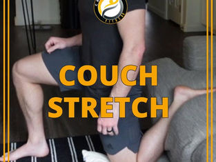 Couch Stretch