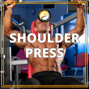 Shoulder Press: The Ultimate Guide to Broad, Pain-Free Shoulders