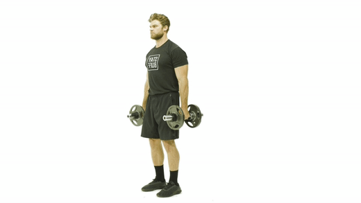 5 exercícios de bíceps poderosos