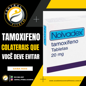 TAMOXIFENO: 5 efeitos colaterais surpreendentes que você deve evitar