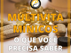 Multivitamínicos: O Que Você Deve Saber (E Por Que Não É Dinheiro Jogado Fora)