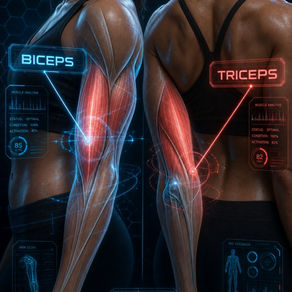 Arm Workout Guide: How to perform it and muscles worked