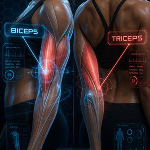 Arm Workout Guide: How to perform it and muscles worked