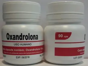Anavar Steroid