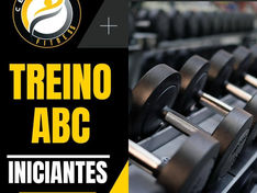 Treino ABC: Divisão 3 Dias com Frequência Moderada