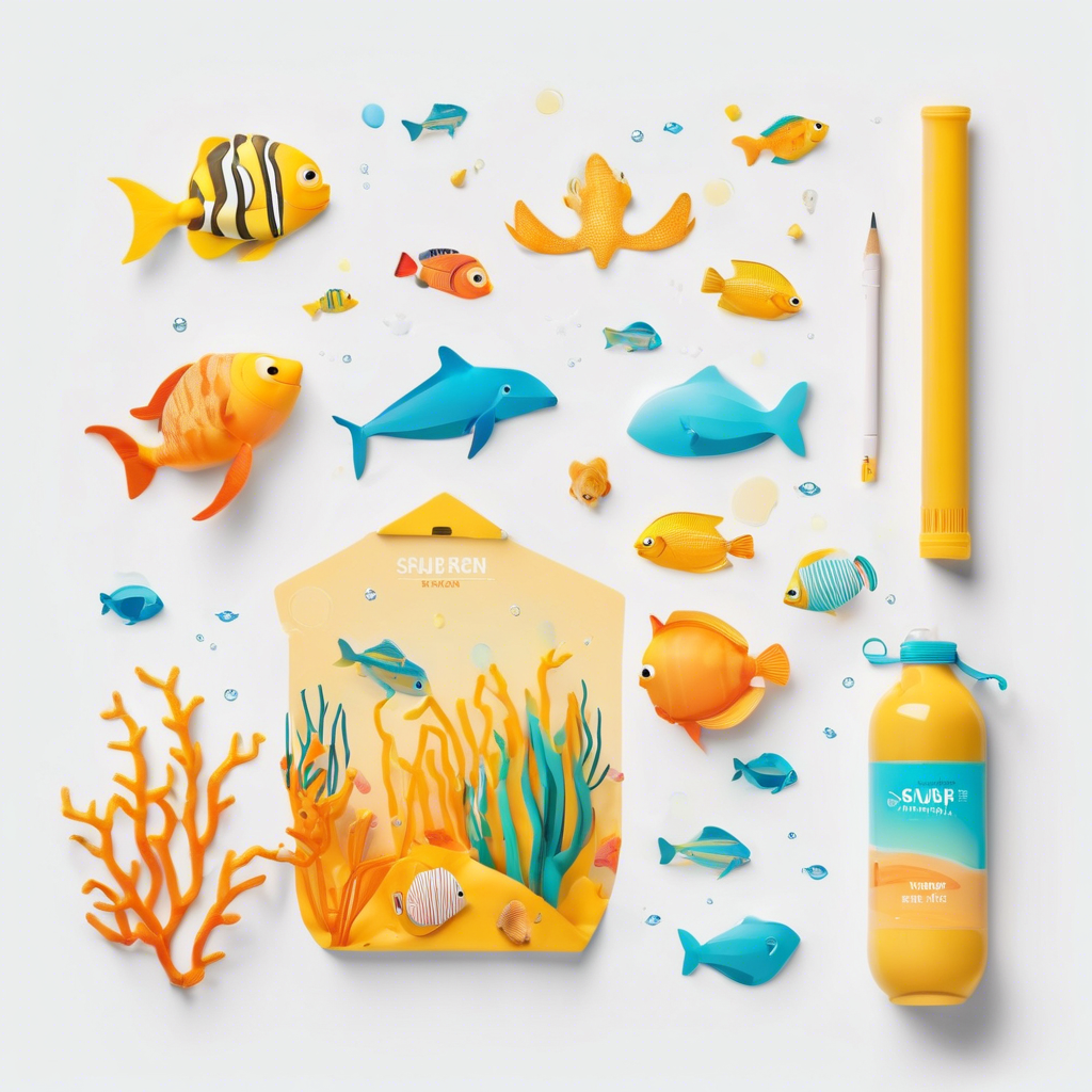 Underwater Adventure Trail