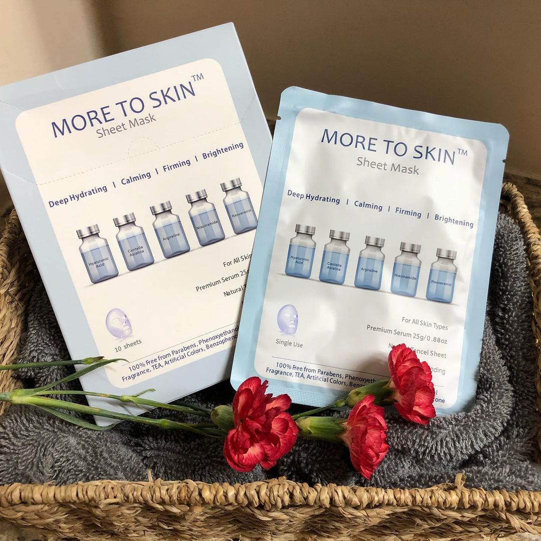 More To skin Productos