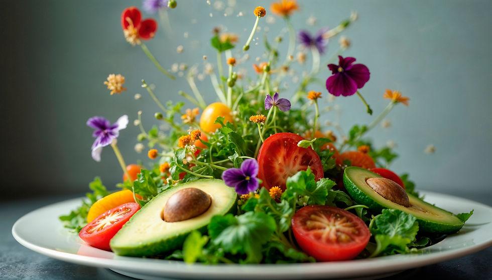 Live Online Workshop - Sustainable Nutrition (1 hour)