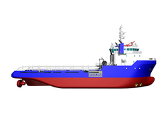 AHTS  UT733-2