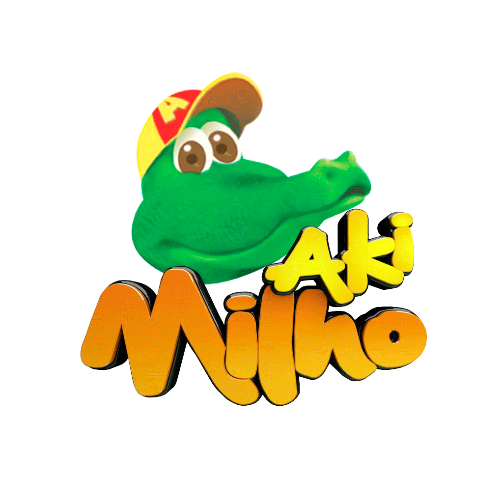 Logotipo Aki Milho