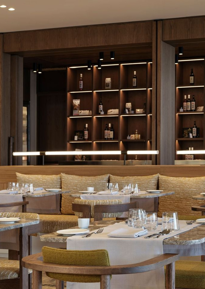 Block722-JW Marriott Crete Resort and Spa-Restaurant
