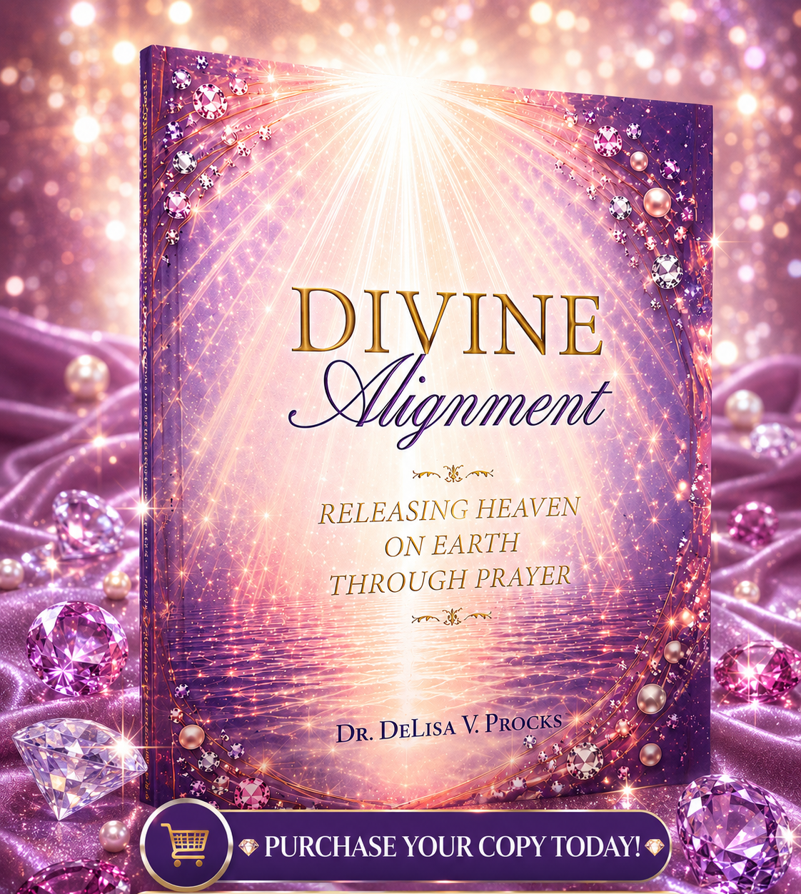 Divine Alignment: Releasing Heaven On Earth Through Prayer