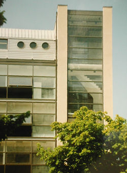 Immeuble bureaux
