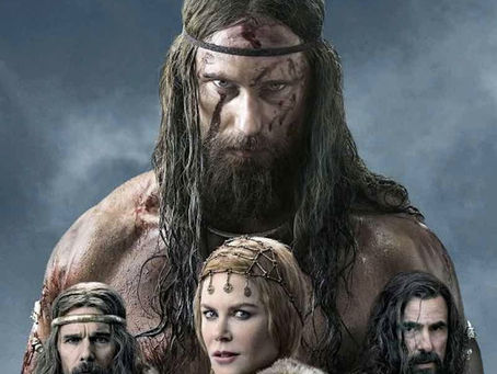 The Northman - A movie review