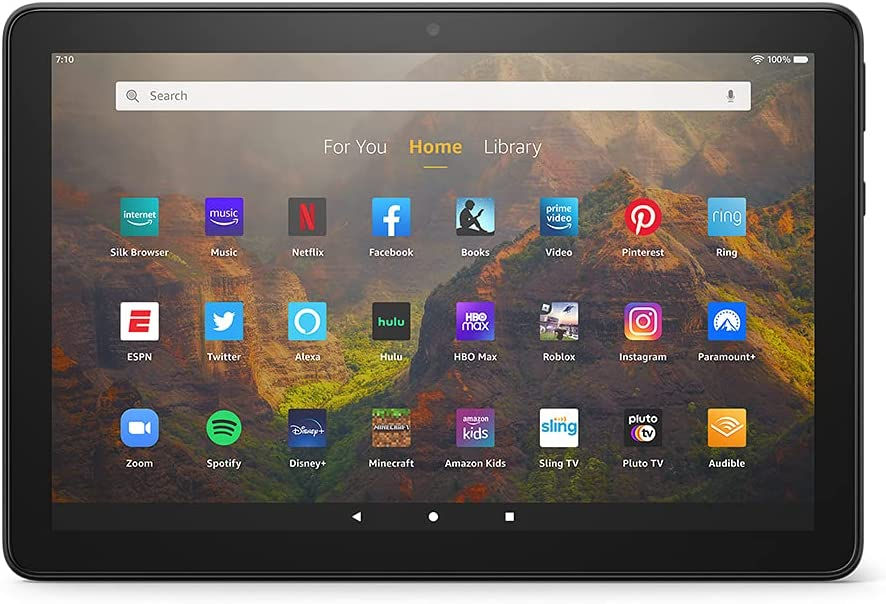 Thumbnail: Fire HD tablets are Discounted! 