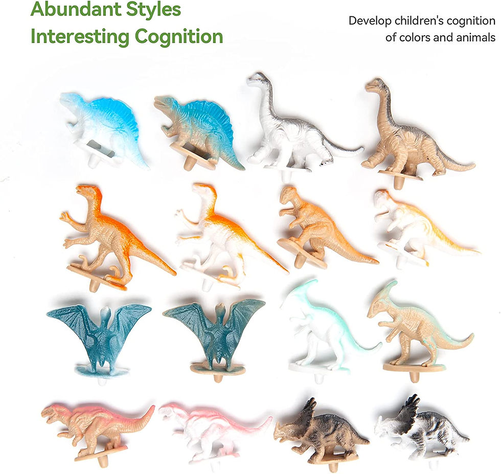 Thumbnail: 2-Players Dinosaur Shooting Battle Family Board Game 50% off with the coupon! 