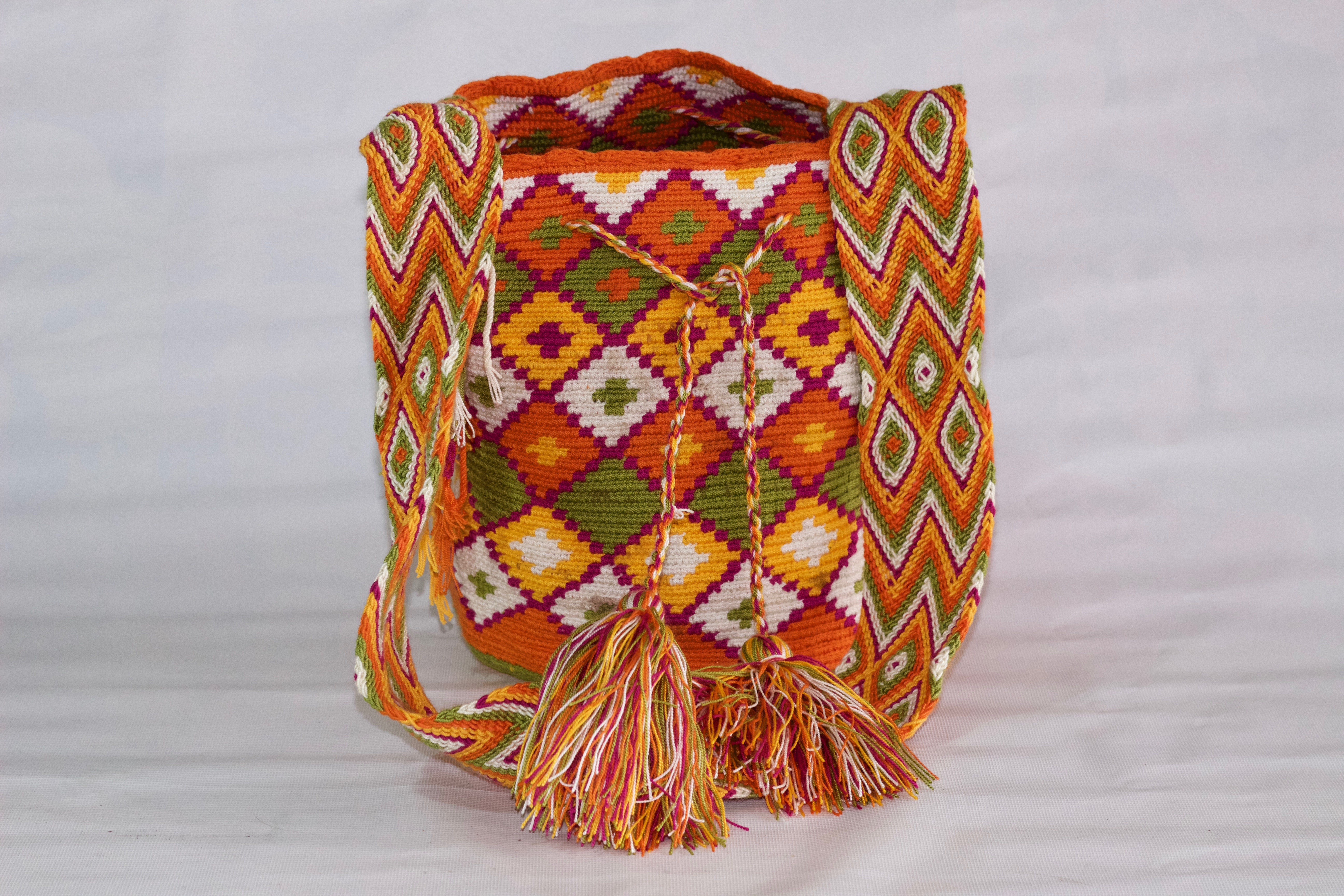 Mochila Wayuu