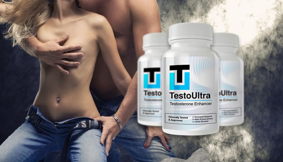 TestoUltra Review: Testosterone Booster, Read Benefits and Buy in USA