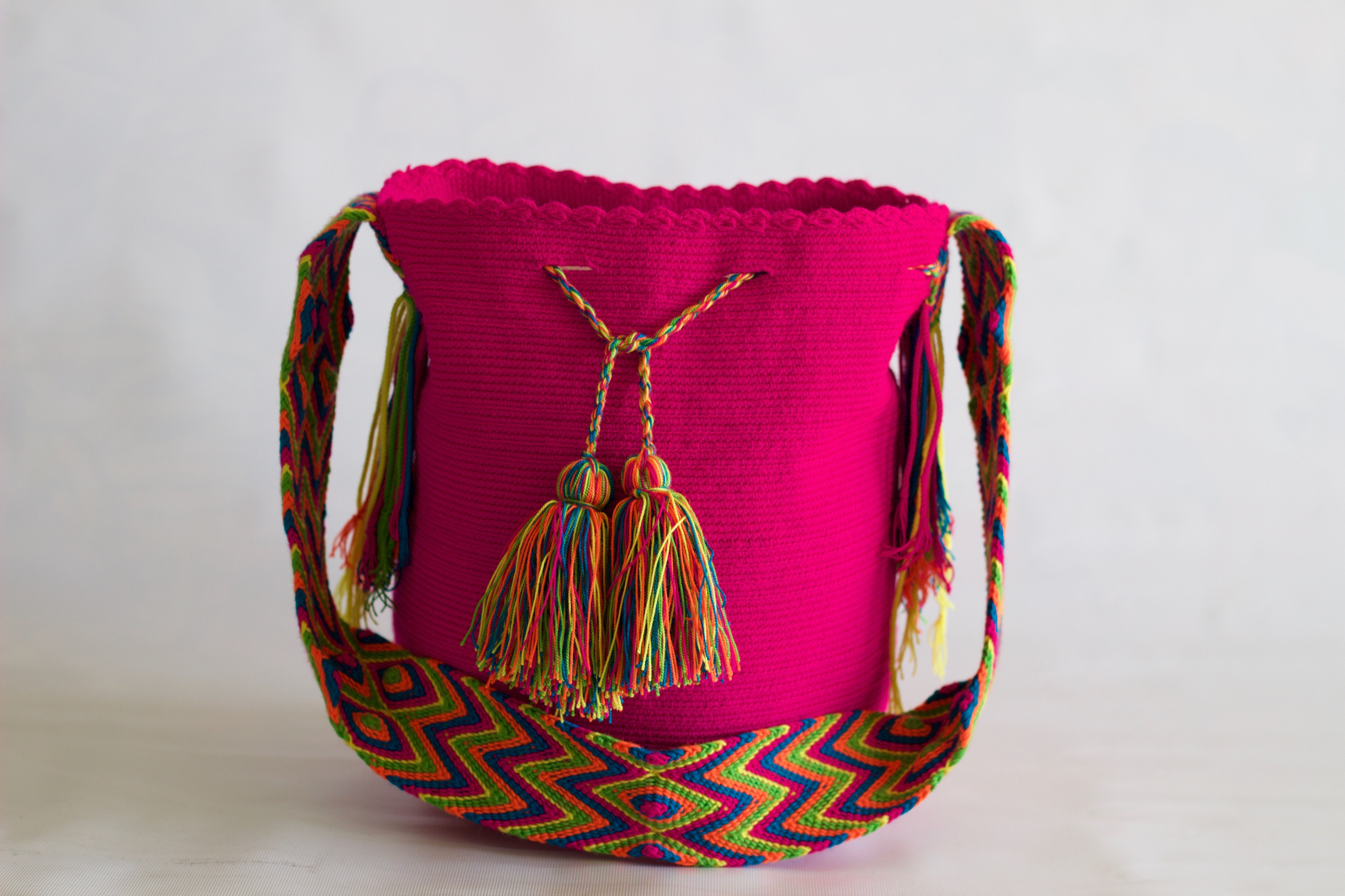Mochila Wayuu