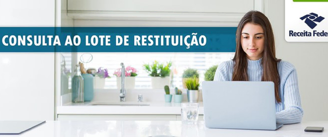 Receita Federal abre nesta quinta-feira, 20 de abril, consulta ao lote residual de restituição...