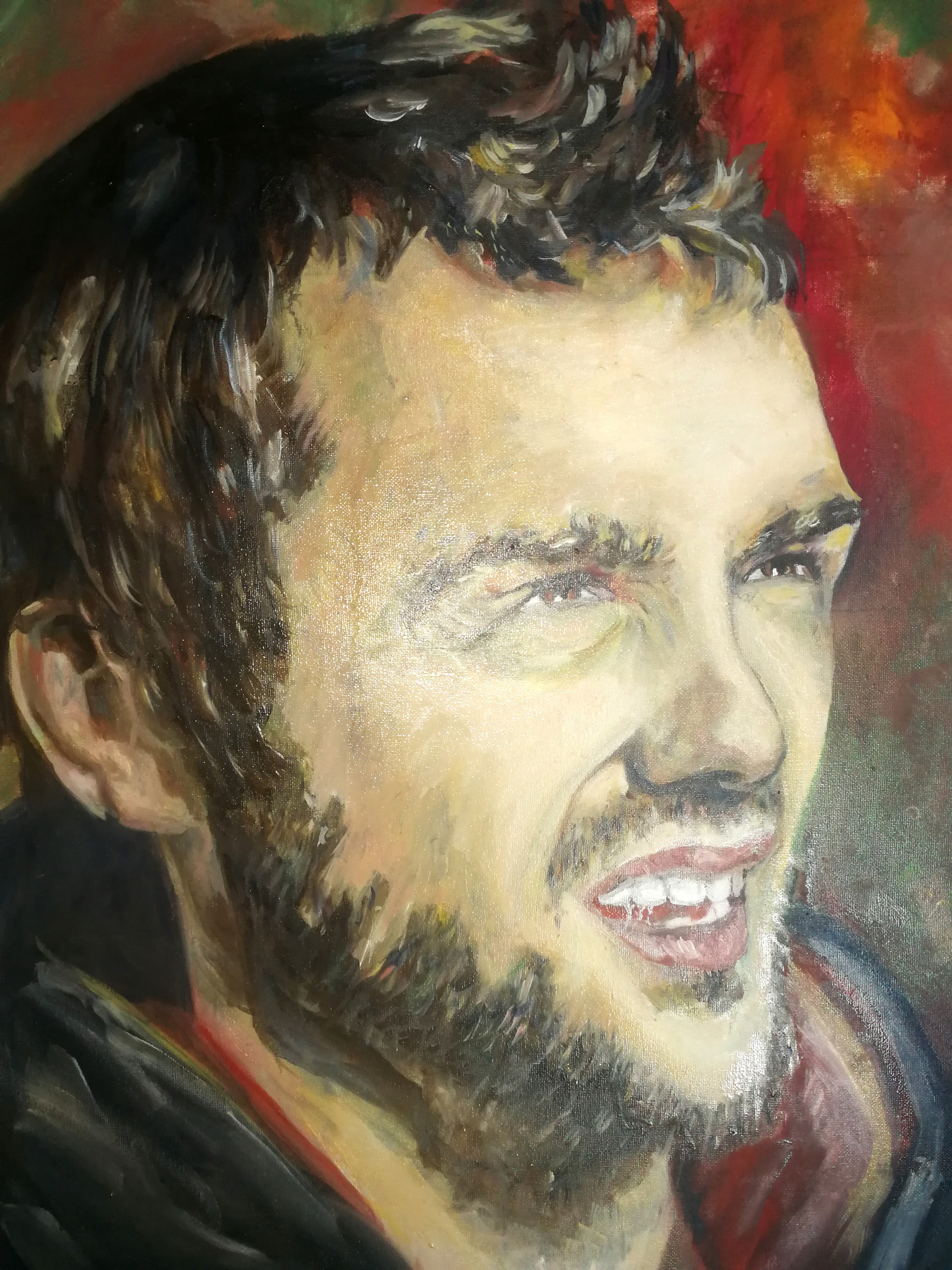 Portrait on demand