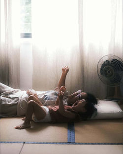 family photoshoot in Singapore