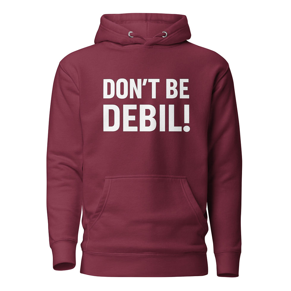 Thumbnail: Unisex Hoodie