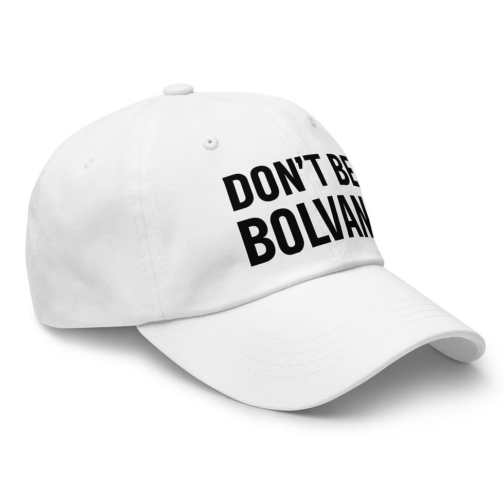 Thumbnail: Dad hat